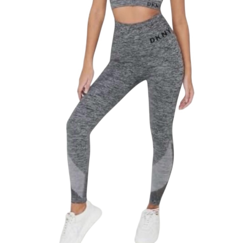DKNY SPORT High Waist Seamless Women's Leggings